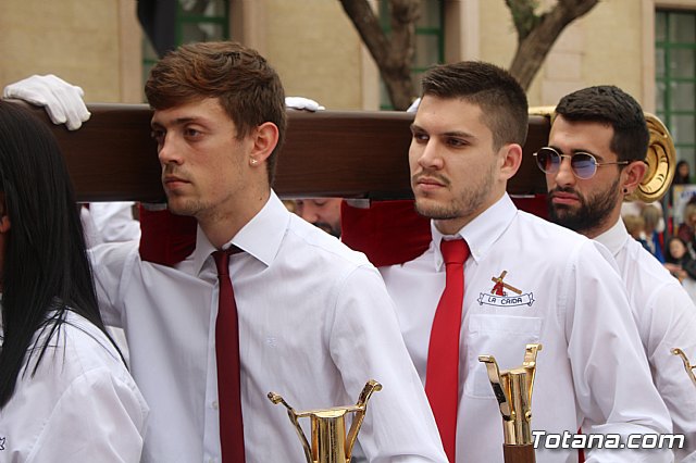 Traslado pasos Jueves Santo 2019 - (Reportaje II) - 721