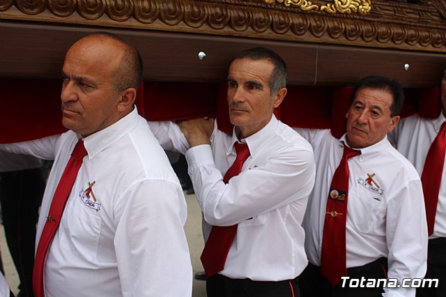 Traslado pasos Jueves Santo 2019 - (Reportaje II) - 723