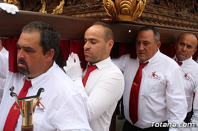 Traslado pasos Jueves Santo 2019 - (Reportaje II) - 724