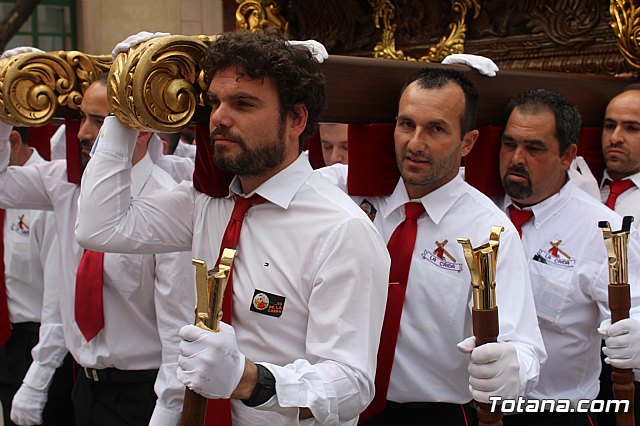 Traslado pasos Jueves Santo 2019 - (Reportaje II) - 725