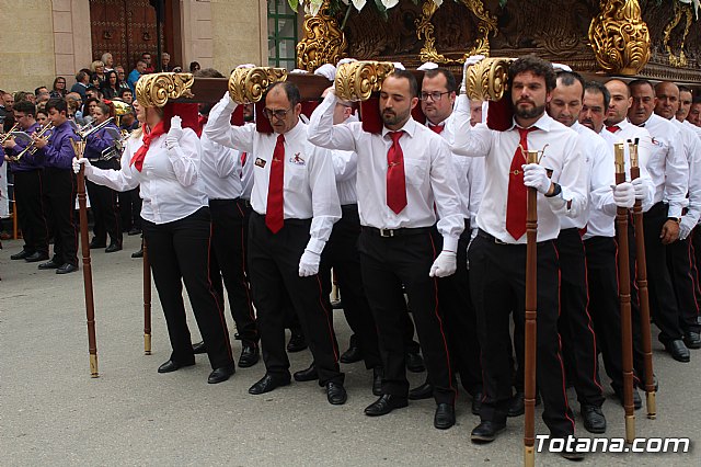 Traslado pasos Jueves Santo 2019 - (Reportaje II) - 726