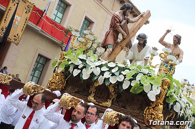 Traslado pasos Jueves Santo 2019 - (Reportaje II) - 727