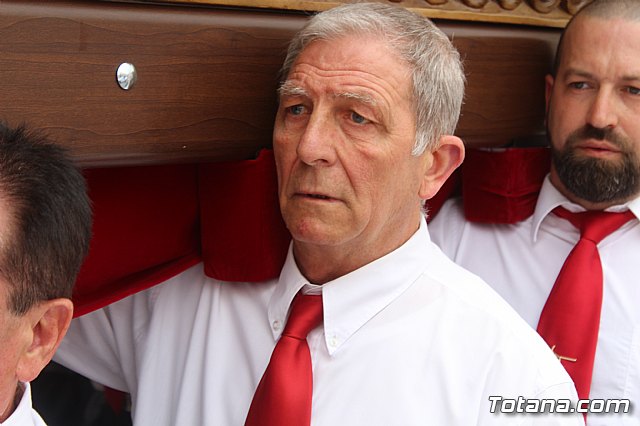 Traslado pasos Jueves Santo 2019 - (Reportaje II) - 728