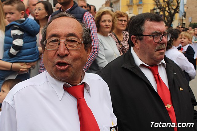 Traslado pasos Jueves Santo 2019 - (Reportaje II) - 729