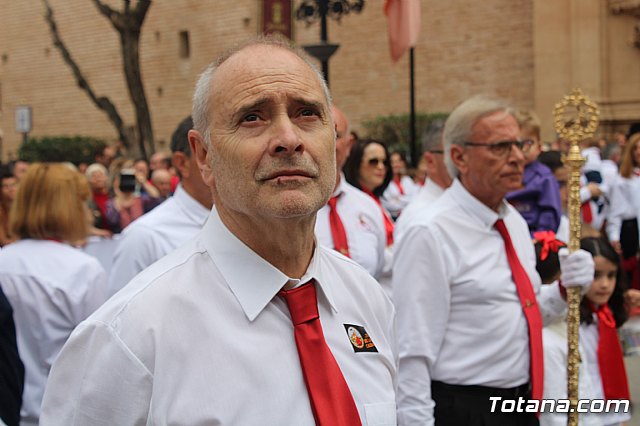 Traslado pasos Jueves Santo 2019 - (Reportaje II) - 730