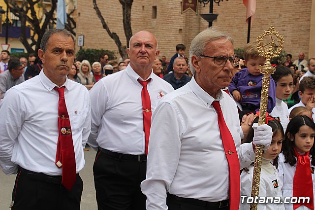 Traslado pasos Jueves Santo 2019 - (Reportaje II) - 731