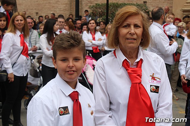 Traslado pasos Jueves Santo 2019 - (Reportaje II) - 733