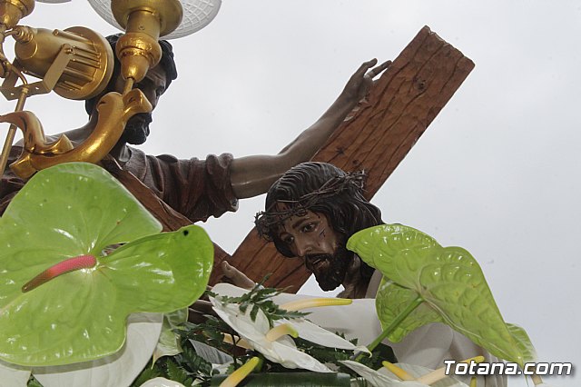 Traslado pasos Jueves Santo 2019 - (Reportaje II) - 735