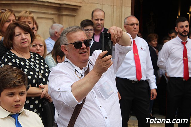 Traslado pasos Jueves Santo 2019 - (Reportaje II) - 736