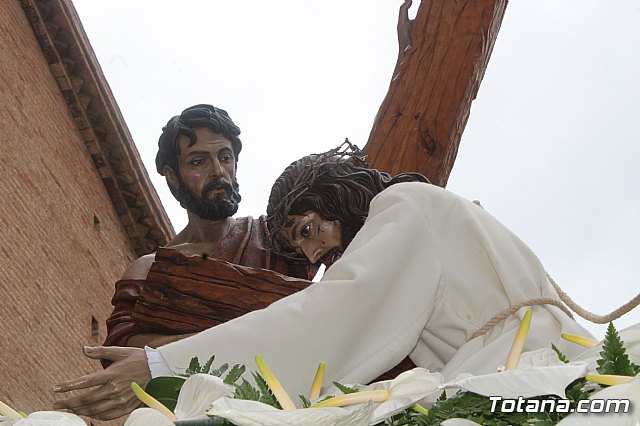 Traslado pasos Jueves Santo 2019 - (Reportaje II) - 739