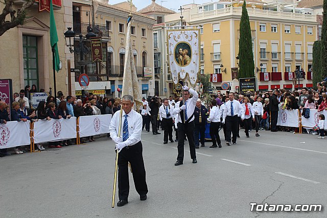 Traslado pasos Jueves Santo 2019 - (Reportaje II) - 740