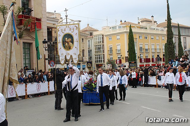 Traslado pasos Jueves Santo 2019 - (Reportaje II) - 741