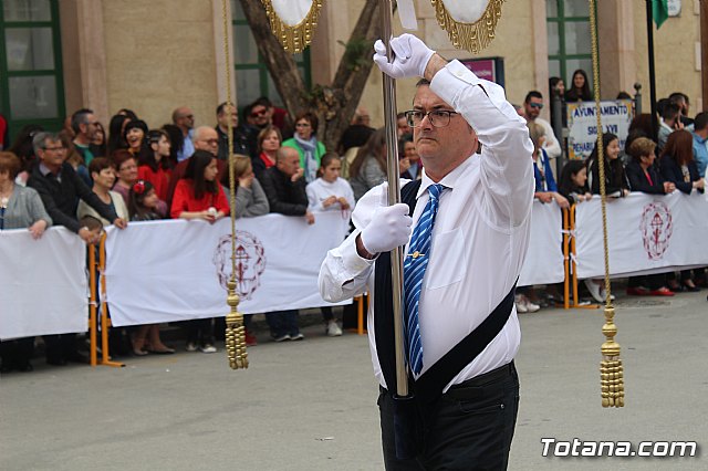 Traslado pasos Jueves Santo 2019 - (Reportaje II) - 742