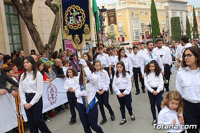 Traslado pasos Jueves Santo 2019 - (Reportaje II) - 744