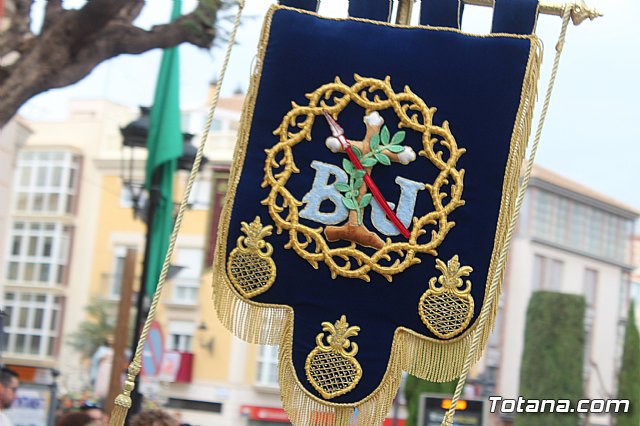 Traslado pasos Jueves Santo 2019 - (Reportaje II) - 745