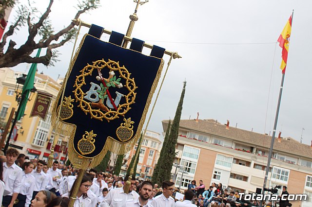 Traslado pasos Jueves Santo 2019 - (Reportaje II) - 746