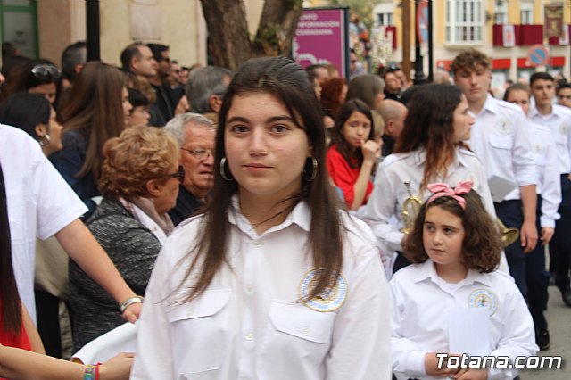 Traslado pasos Jueves Santo 2019 - (Reportaje II) - 747