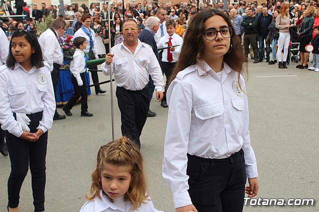 Traslado pasos Jueves Santo 2019 - (Reportaje II) - 749