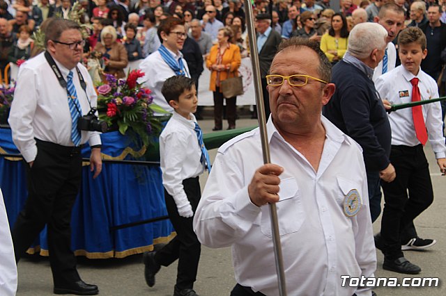 Traslado pasos Jueves Santo 2019 - (Reportaje II) - 750