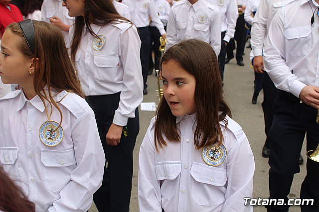 Traslado pasos Jueves Santo 2019 - (Reportaje II) - 752