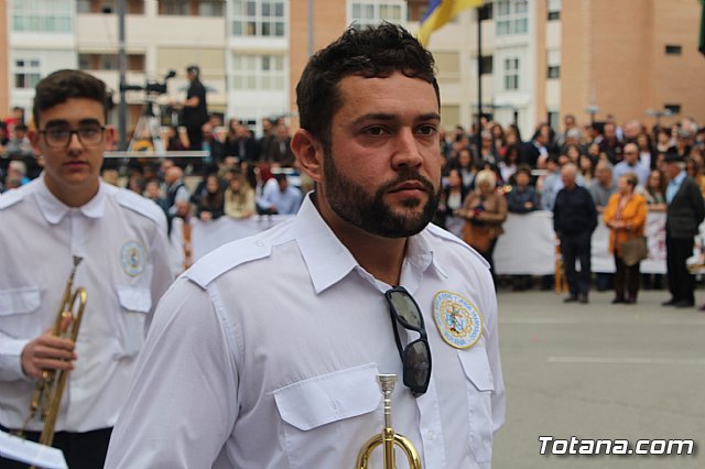 Traslado pasos Jueves Santo 2019 - (Reportaje II) - 754