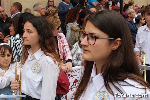 Traslado pasos Jueves Santo 2019 - (Reportaje II) - 756