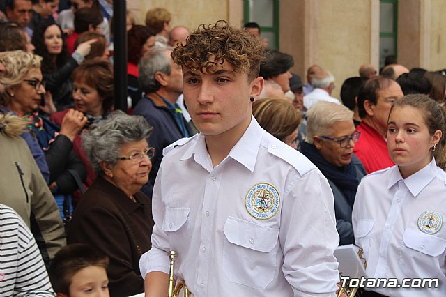 Traslado pasos Jueves Santo 2019 - (Reportaje II) - 757