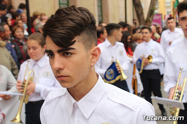 Traslado pasos Jueves Santo 2019 - (Reportaje II) - 759