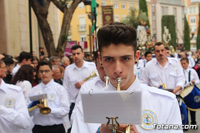 Traslado pasos Jueves Santo 2019 - (Reportaje II) - 760