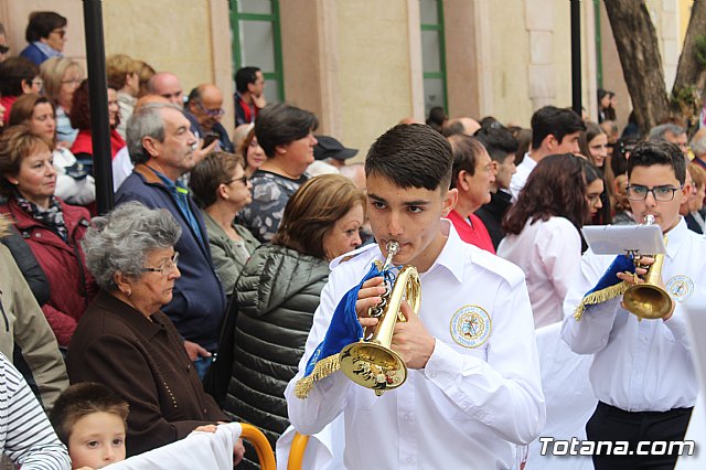 Traslado pasos Jueves Santo 2019 - (Reportaje II) - 761