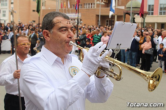 Traslado pasos Jueves Santo 2019 - (Reportaje II) - 762