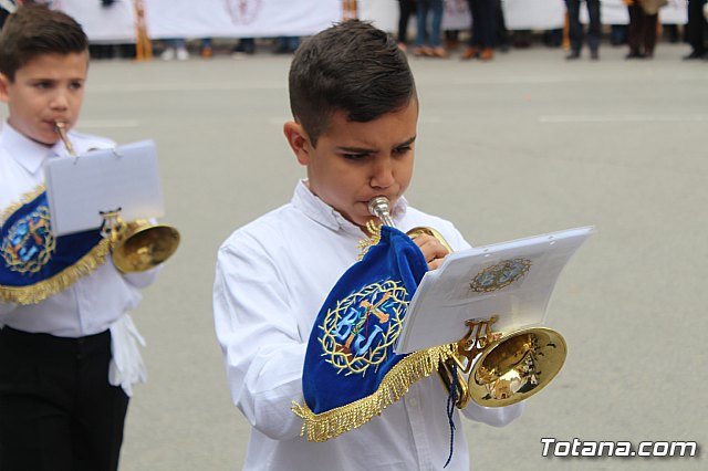 Traslado pasos Jueves Santo 2019 - (Reportaje II) - 763