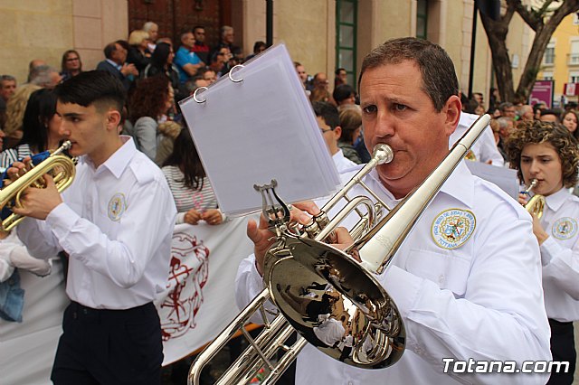 Traslado pasos Jueves Santo 2019 - (Reportaje II) - 764