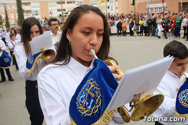 Traslado pasos Jueves Santo 2019 - (Reportaje II) - 765