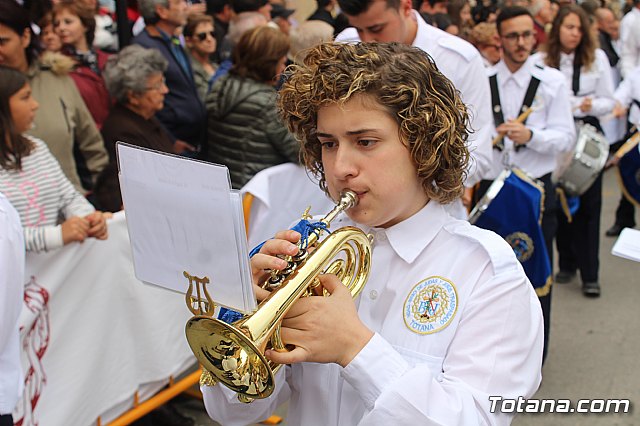 Traslado pasos Jueves Santo 2019 - (Reportaje II) - 766