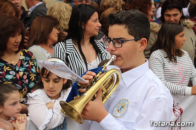 Traslado pasos Jueves Santo 2019 - (Reportaje II) - 767