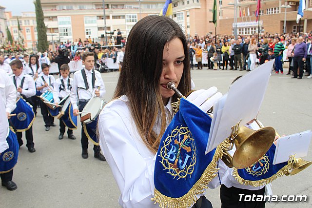 Traslado pasos Jueves Santo 2019 - (Reportaje II) - 768