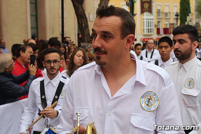 Traslado pasos Jueves Santo 2019 - (Reportaje II) - 769