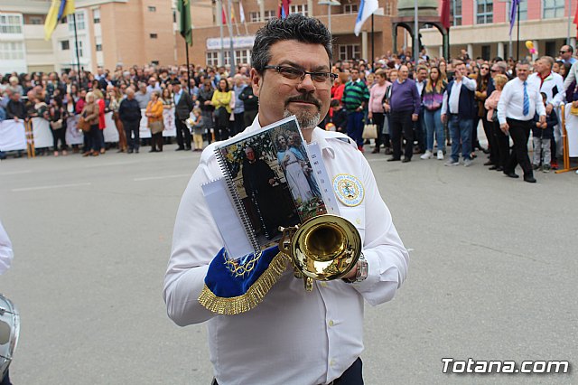 Traslado pasos Jueves Santo 2019 - (Reportaje II) - 771