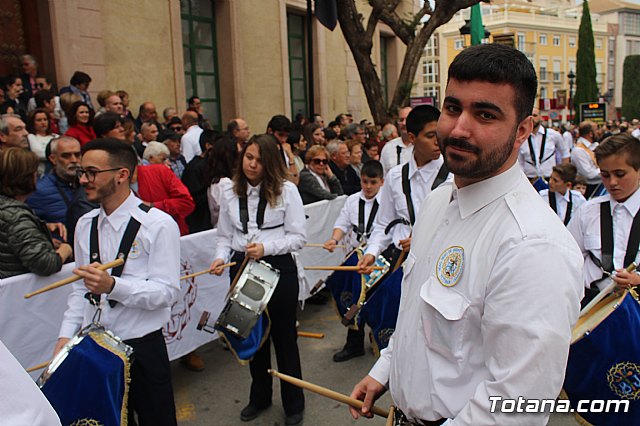 Traslado pasos Jueves Santo 2019 - (Reportaje II) - 772