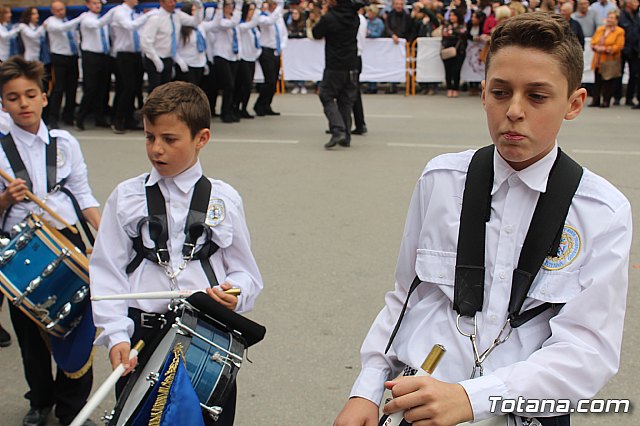 Traslado pasos Jueves Santo 2019 - (Reportaje II) - 773