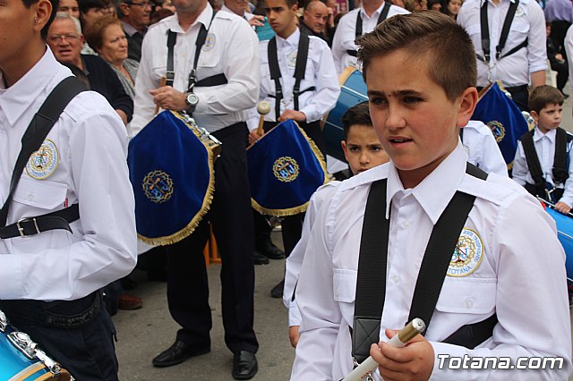 Traslado pasos Jueves Santo 2019 - (Reportaje II) - 775