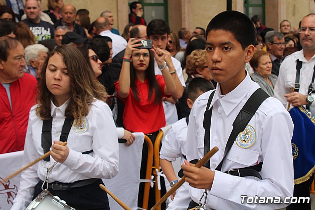 Traslado pasos Jueves Santo 2019 - (Reportaje II) - 776