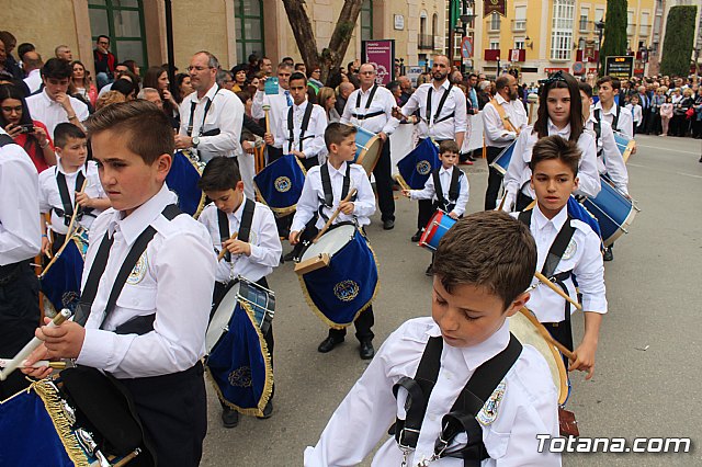 Traslado pasos Jueves Santo 2019 - (Reportaje II) - 777