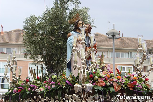 Traslado pasos Jueves Santo 2019 - (Reportaje II) - 780