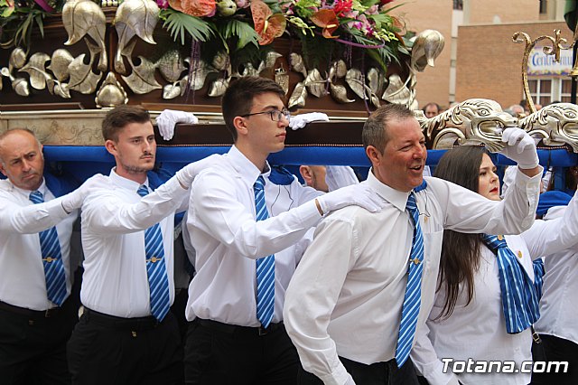 Traslado pasos Jueves Santo 2019 - (Reportaje II) - 781