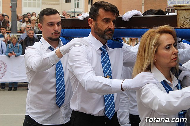 Traslado pasos Jueves Santo 2019 - (Reportaje II) - 786