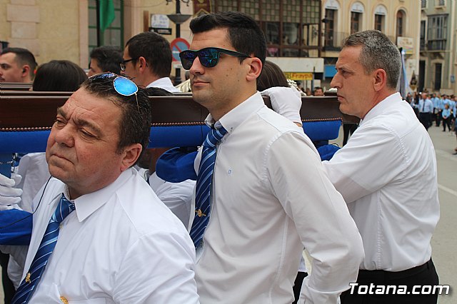 Traslado pasos Jueves Santo 2019 - (Reportaje II) - 787