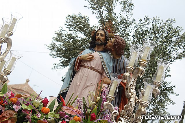 Traslado pasos Jueves Santo 2019 - (Reportaje II) - 793