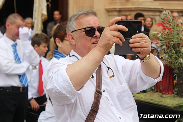 Traslado pasos Jueves Santo 2019 - (Reportaje II) - 796
